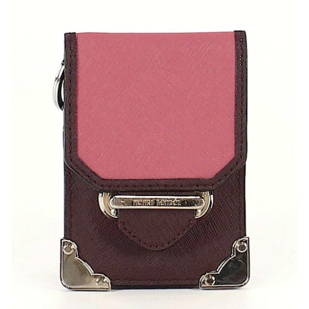 Henri Bendel Card Case/Keychain